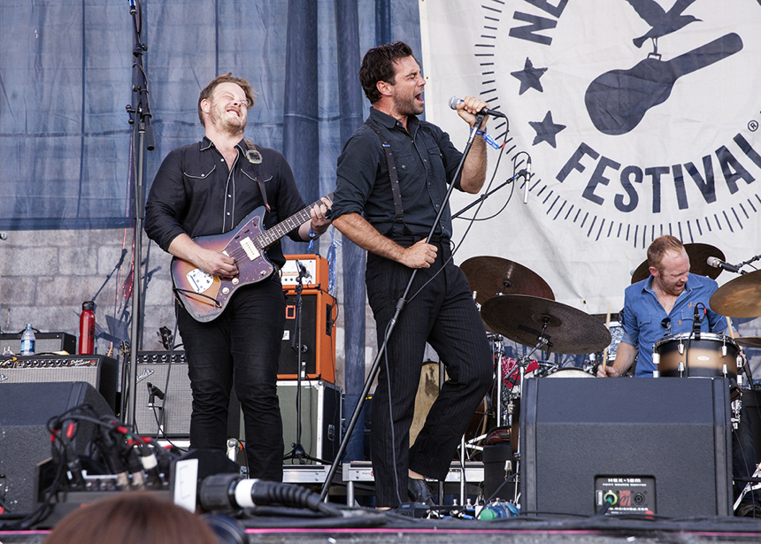 Newport Folk Festival • 7/24/15