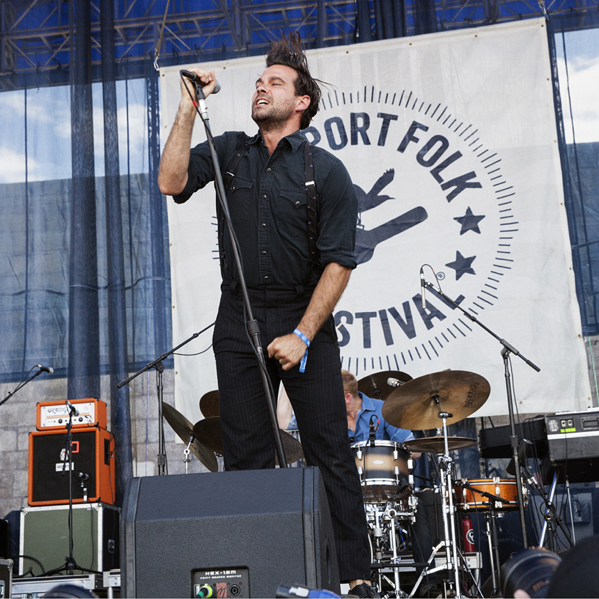 Newport Folk Festival • 7/24/15