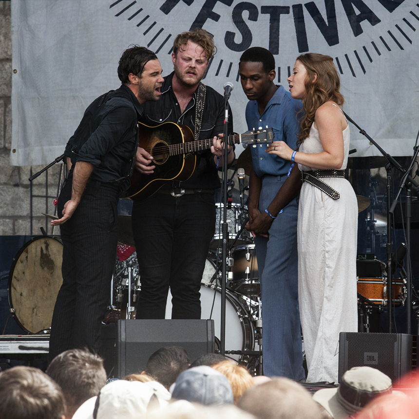 Newport Folk Festival • 7/24/15