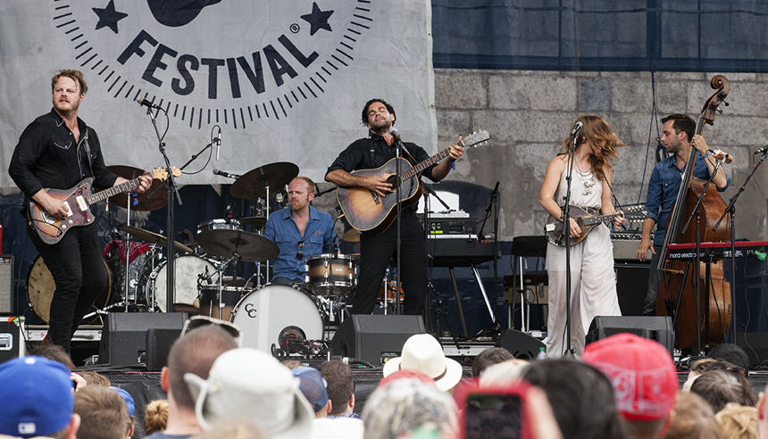 Newport Folk Festival • 7/24/15