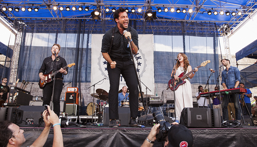 Newport Folk Festival • 7/24/15