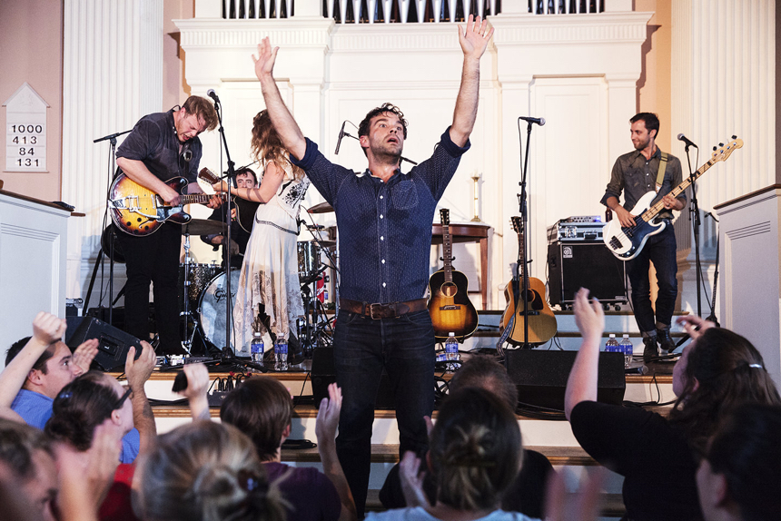 South Church • Portsmouth, NH • 7/16/14