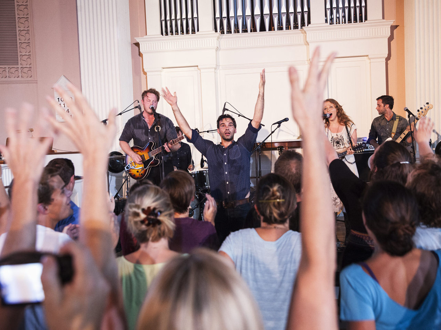 South Church • Portsmouth, NH • 7/16/14