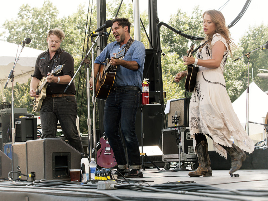 Green River Festival • 7/12/14