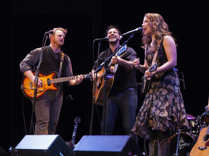 The Music Hall • Portsmouth, NH • 2/27/14