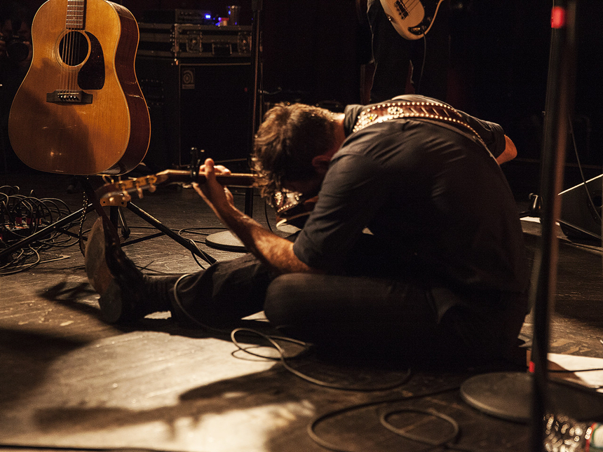 Paradise Rock Club • Boston • 11/20/13