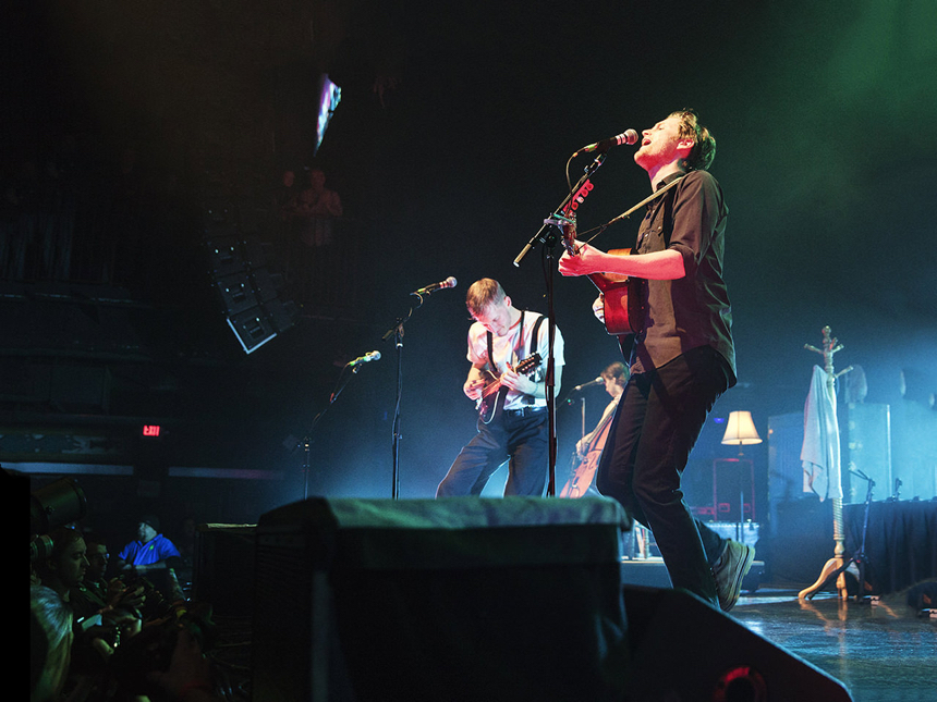 House of Blues • Boston • 2/4/13