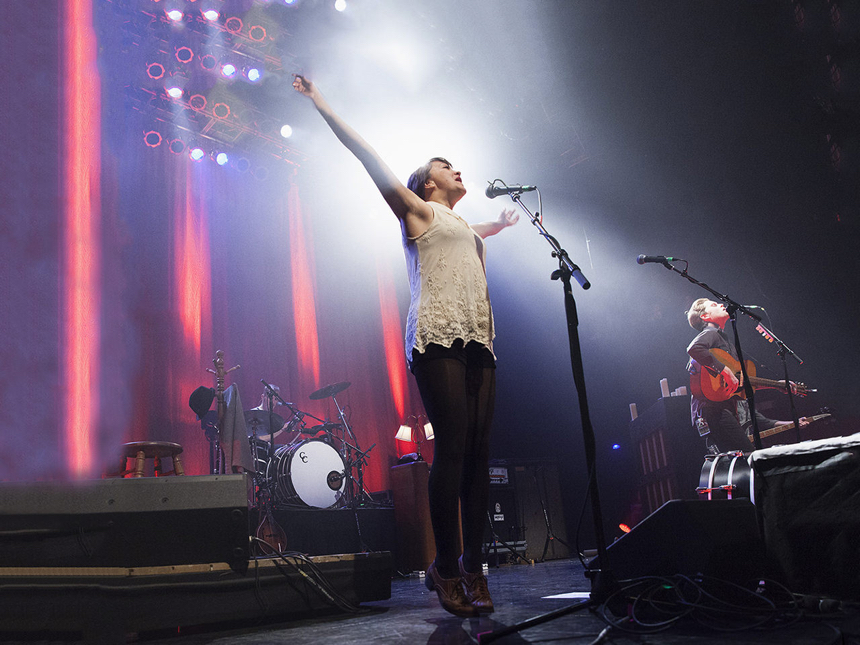 House of Blues • Boston • 2/4/13