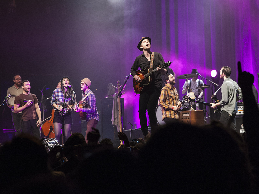 House of Blues • Boston • 2/4/13