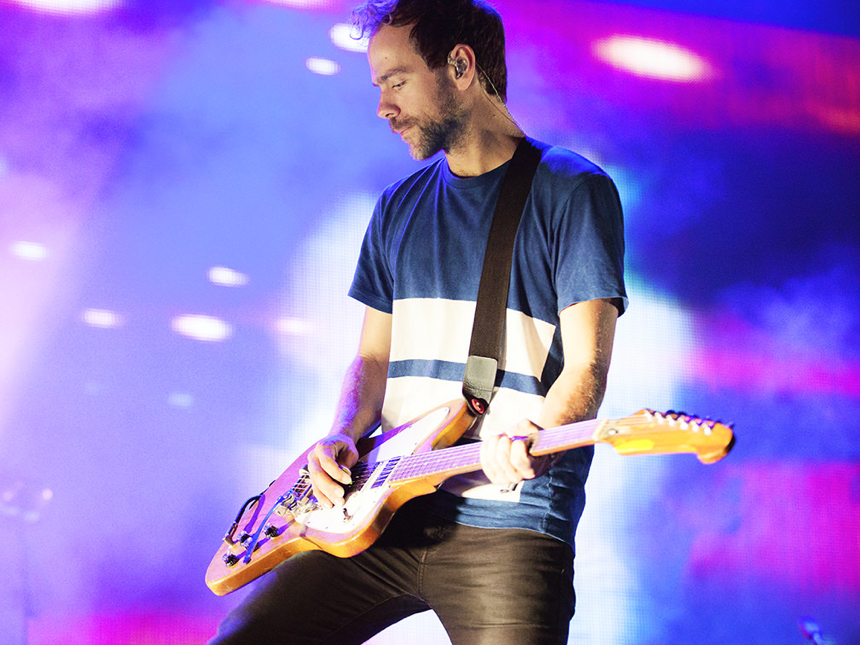 Boston Calling Music Festival • 9/5/14