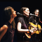 The Staves Boston Concert Photo 5