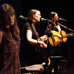 The Staves Boston Concert Photo 1