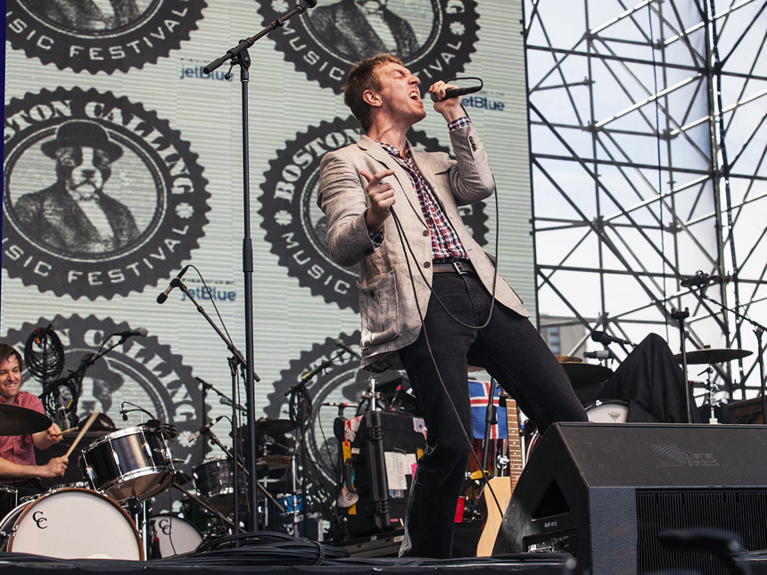 Boston Calling Music Fesitval • 5/26/13