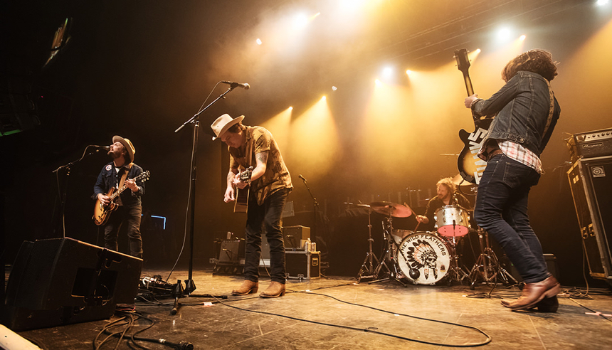 House of Blues • Boston • 1/24/19