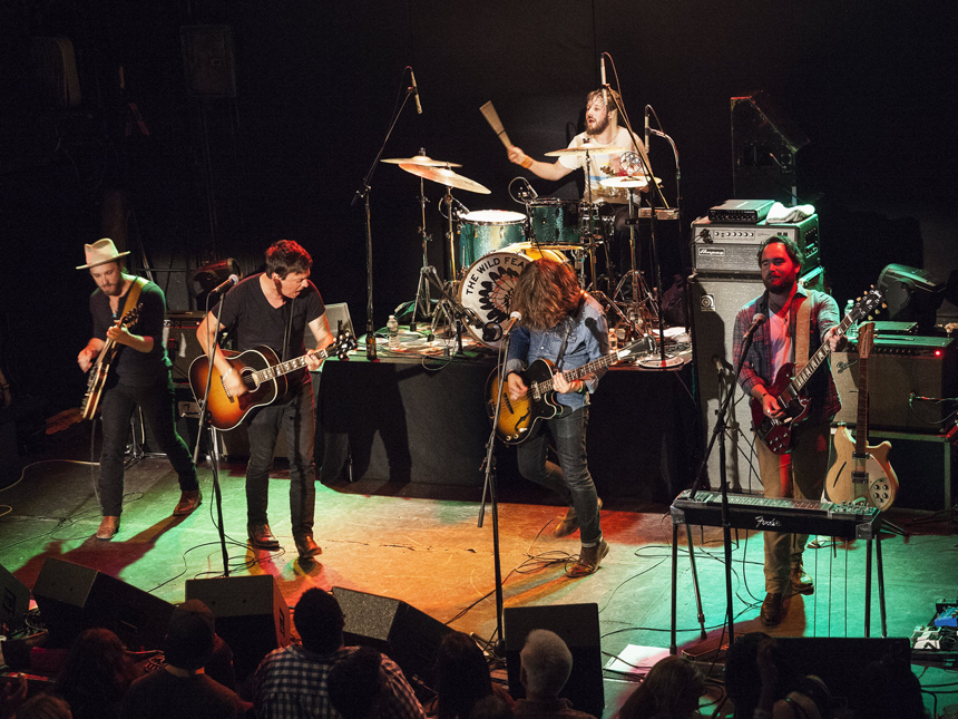 Bowery Ballroom • New York • 5/15/14