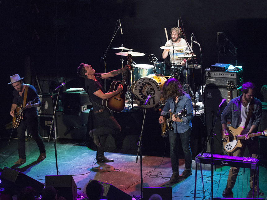 Bowery Ballroom • New York • 5/15/14