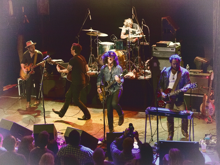 Bowery Ballroom • New York • 5/15/14