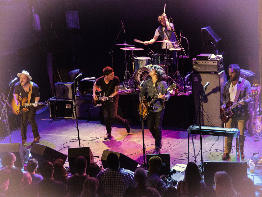 Bowery Ballroom • New York • 5/15/14