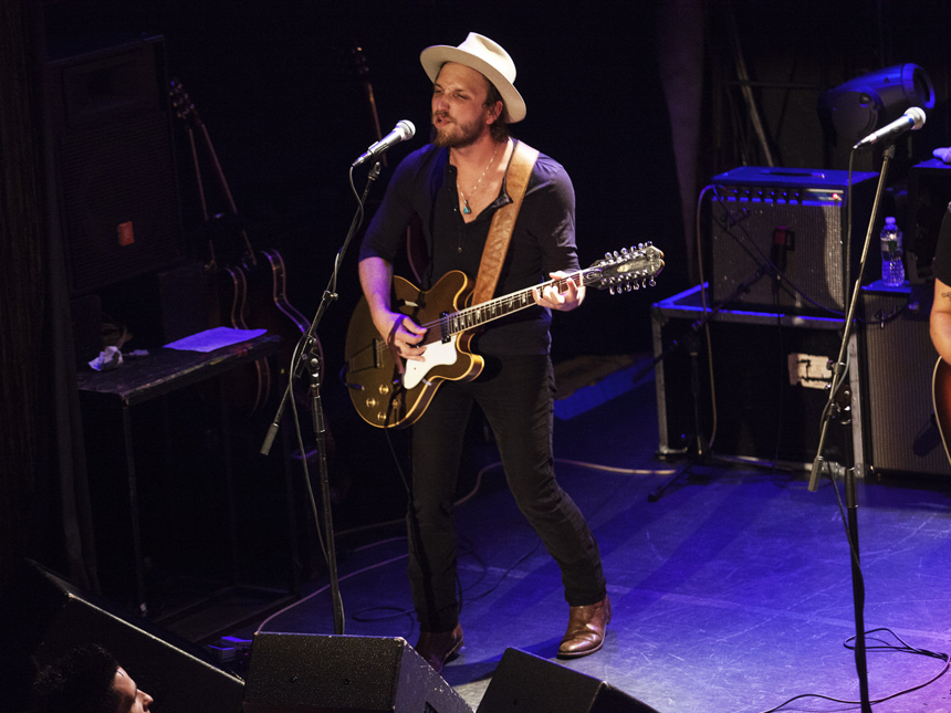 Bowery Ballroom • New York • 5/15/14