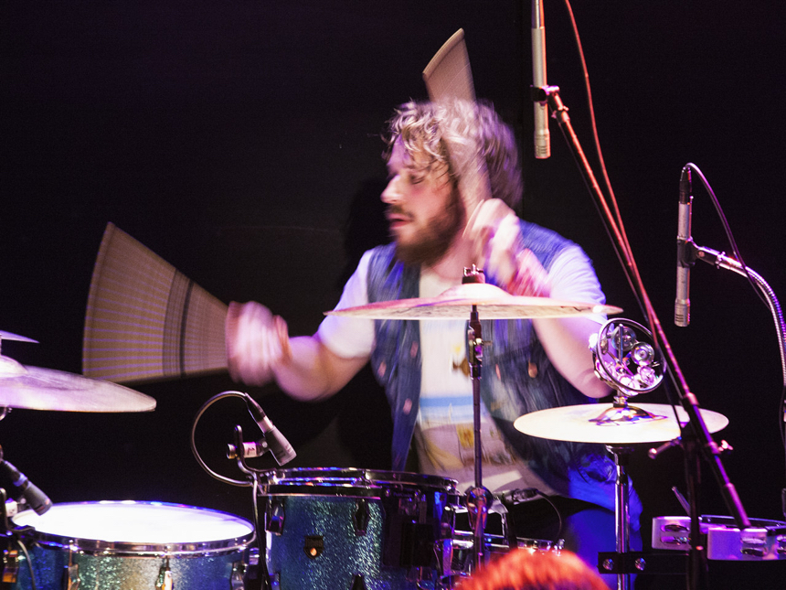 Bowery Ballroom • New York • 5/15/14