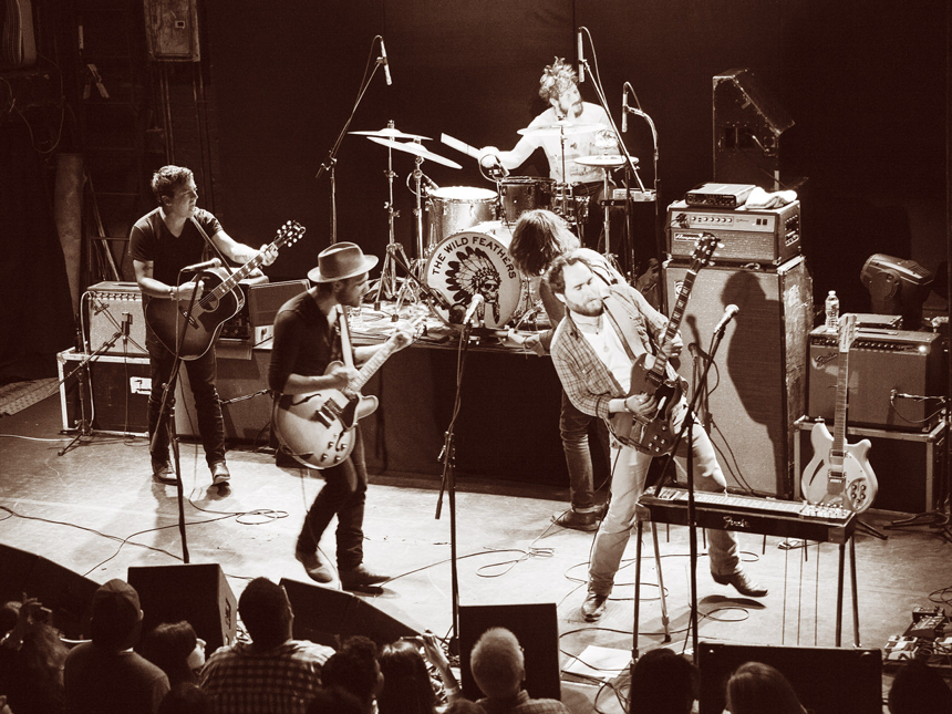 Bowery Ballroom • New York • 5/15/14