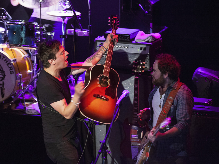 Bowery Ballroom • New York • 5/15/14