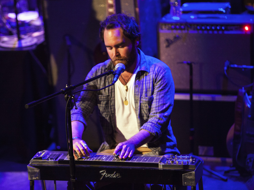 Bowery Ballroom • New York • 5/15/14