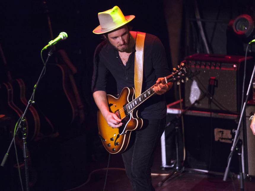 Bowery Ballroom • New York • 5/15/14