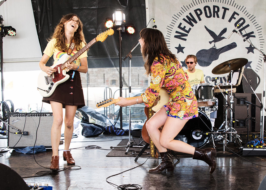 Newport Folk Festival • 7/28/17