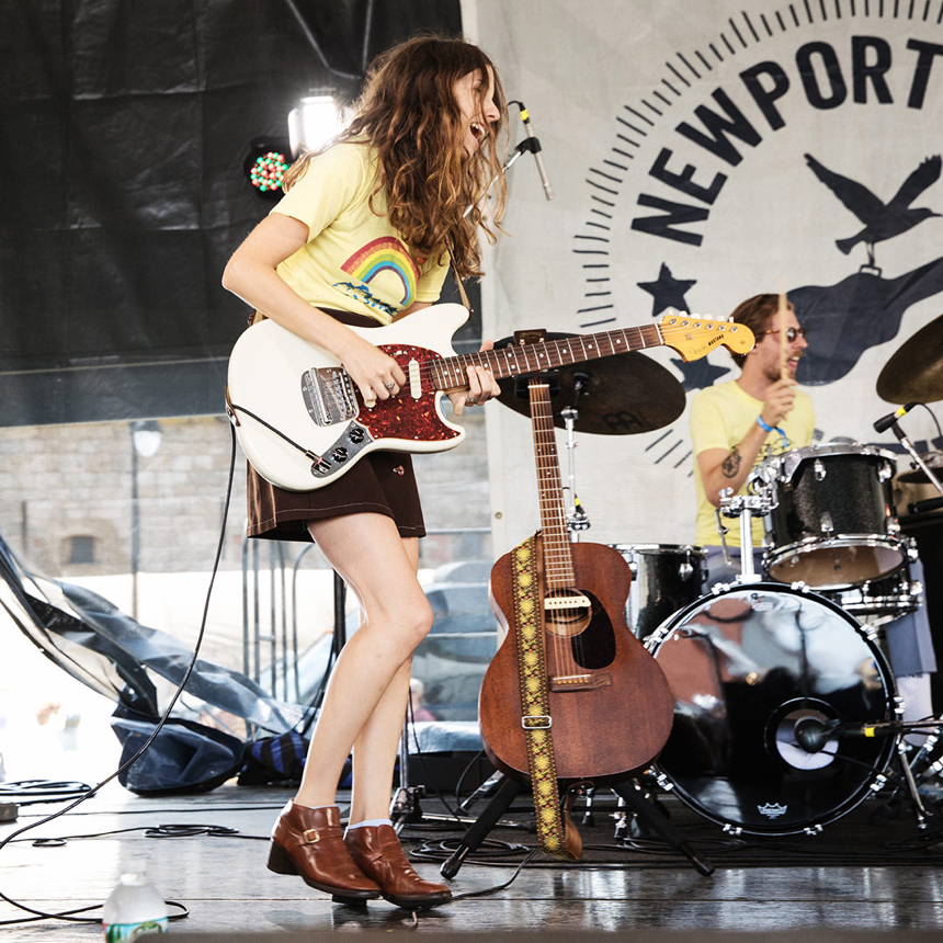 Newport Folk Festival • 7/28/17