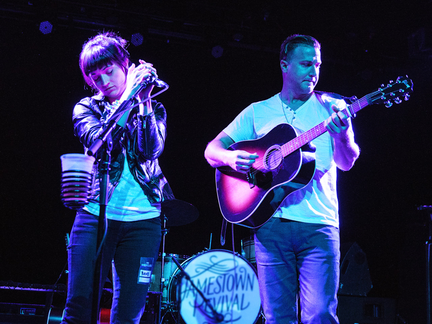 The Sinclair • Cambridge, MA • 6/23/14