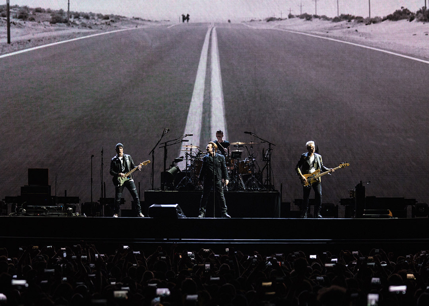 Gillette Stadium • Foxboro, MA • 6/25/17