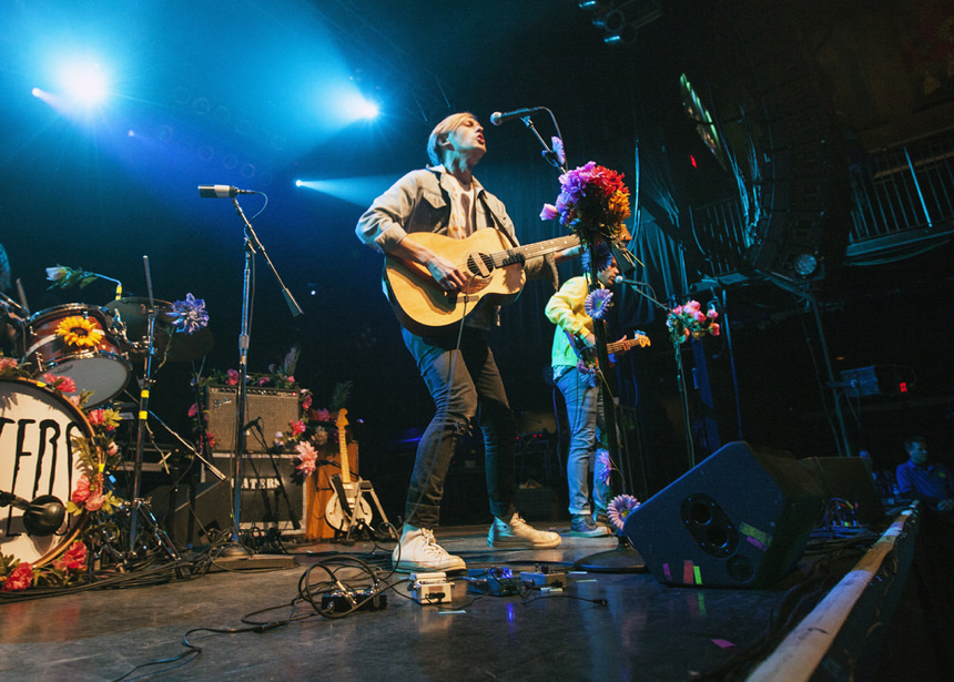 House of Blues • Boston • 4/12/15