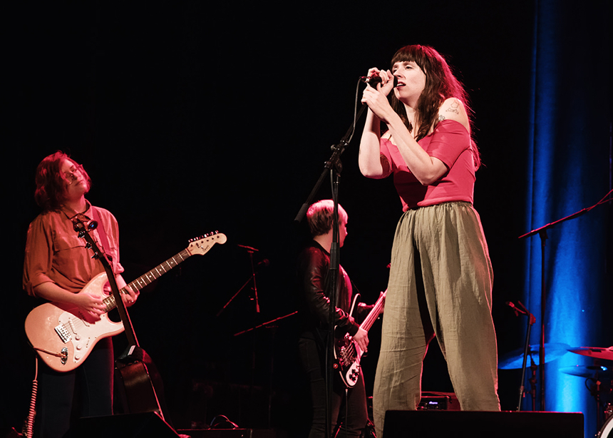 Somerville Theatre • Somerville, MA • 4/17/18