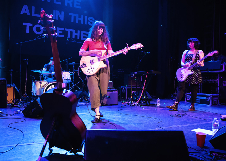 Somerville Theatre • Somerville, MA • 4/17/18