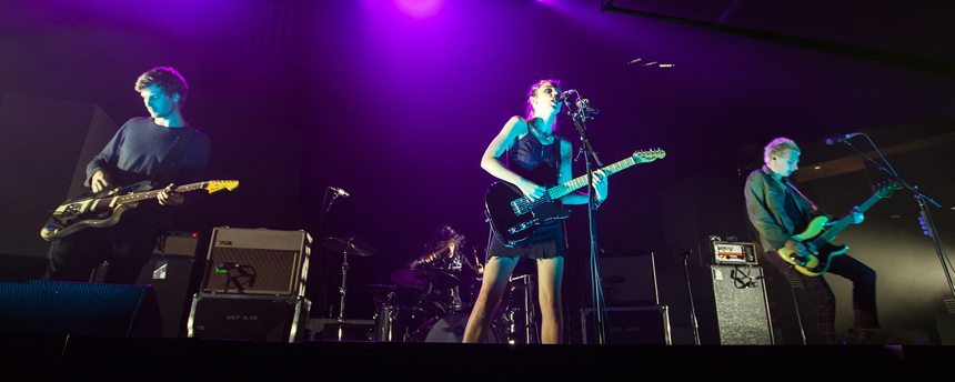 Tsongas Center • Lowell, MA • 5/18/16