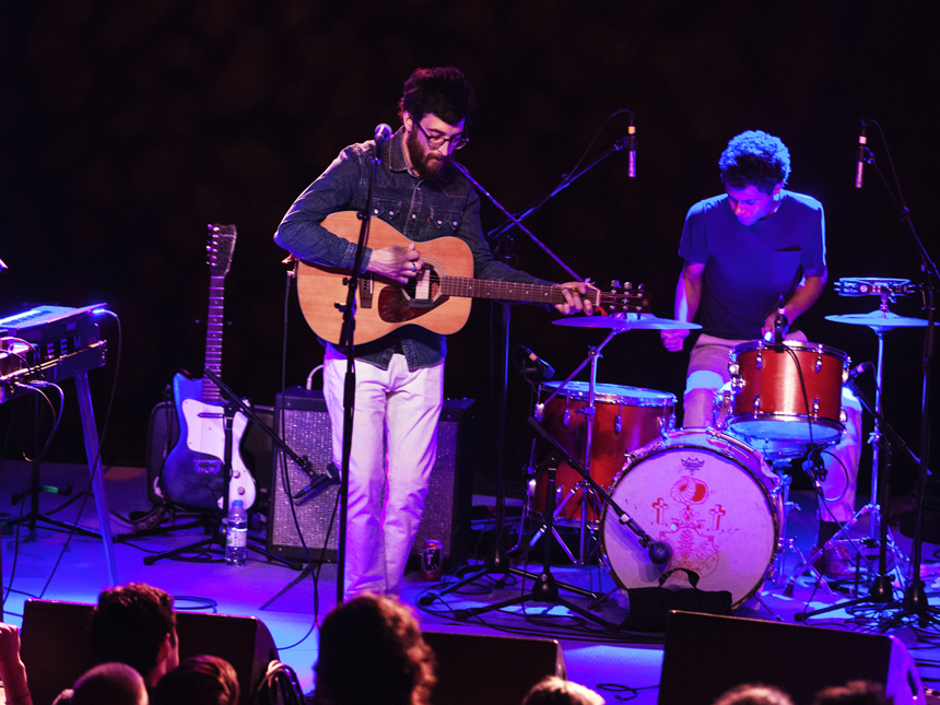 The Sinclair • Cambridge, MA • 5/14/14