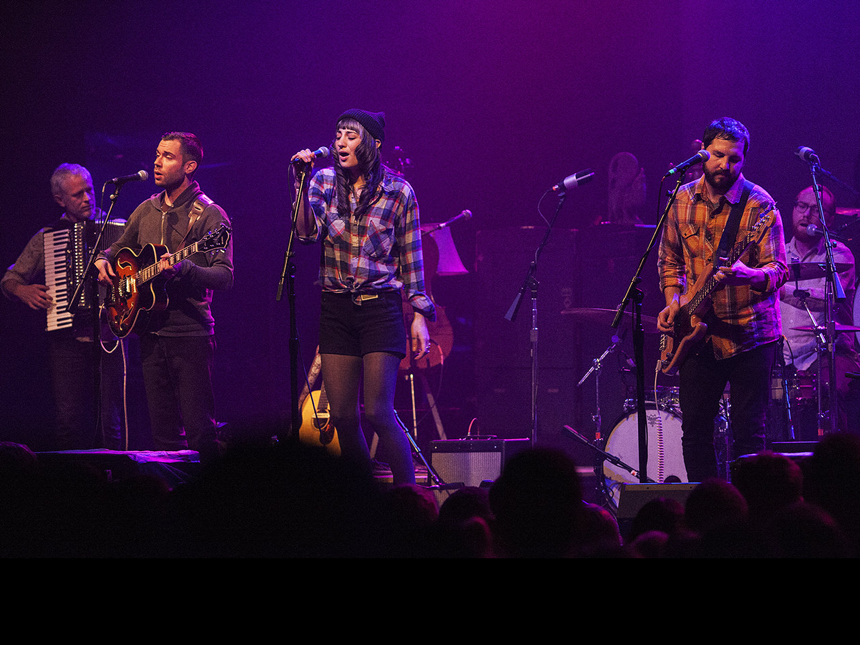 House of Blues • Boston • 2/4/13