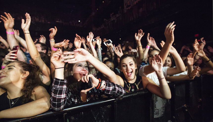 House of Blues • Boston • 9/18/16