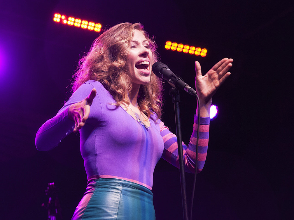  Rachael Price Lake St Dive Concert Photo Grand Point North Music Festival 