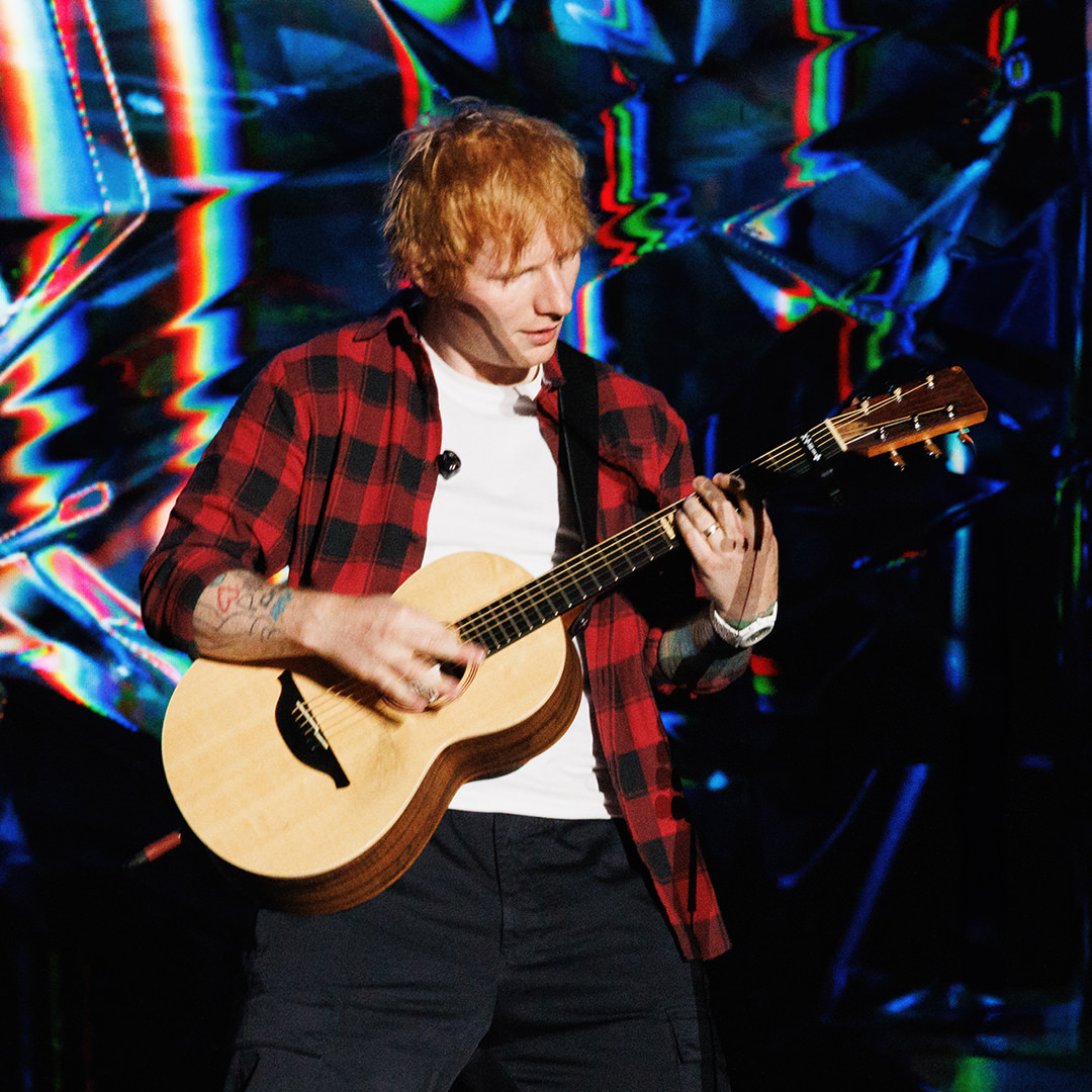  Ed Sheeran Boston Calling Concert Photo 10 