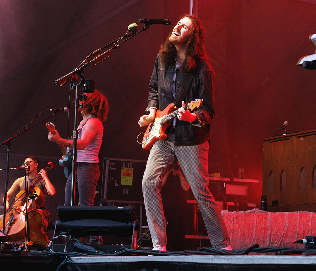  Hozier Boston Calling Concert Photo 12 