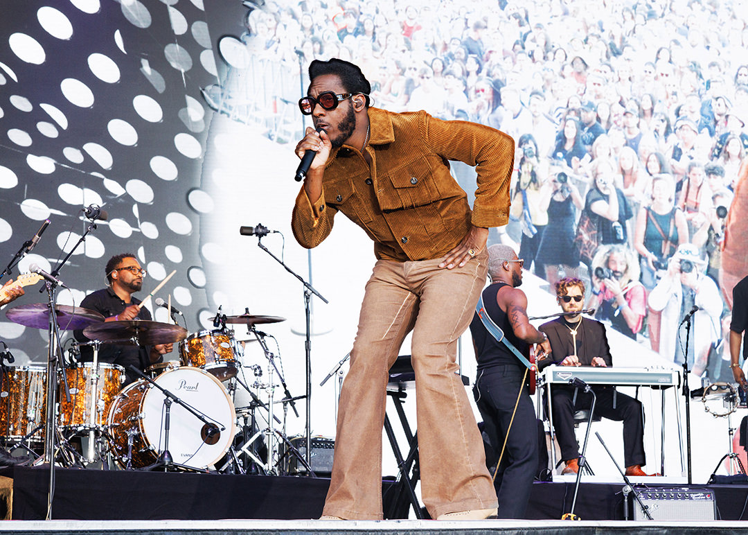  Leon Bridges Boston Calling Concert Photo 13 