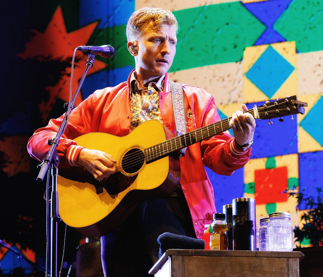  Tyler Childers Boston Calling Concert Photo 2 