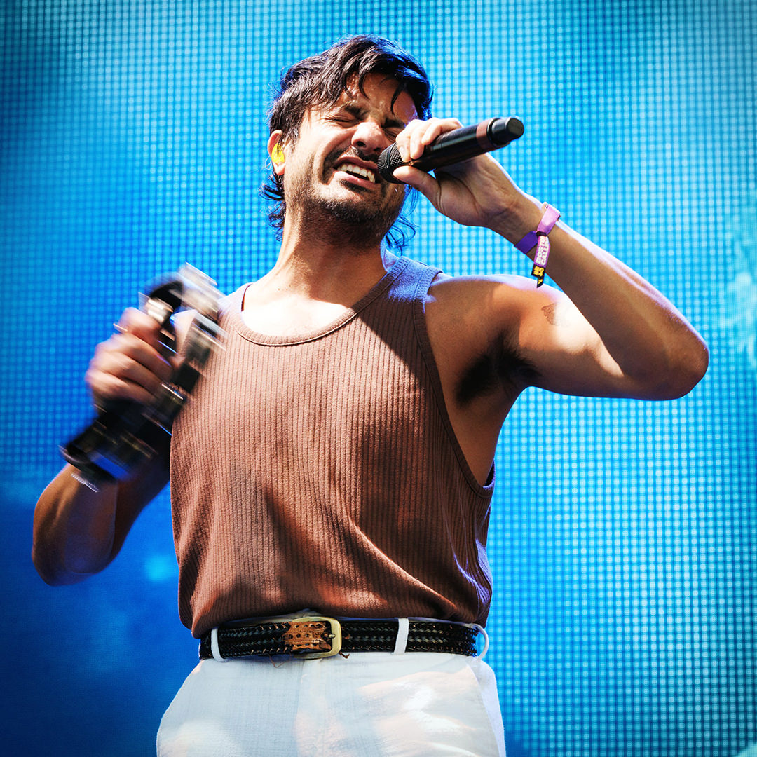  Young the Giant Boston Calling Concert Photo 