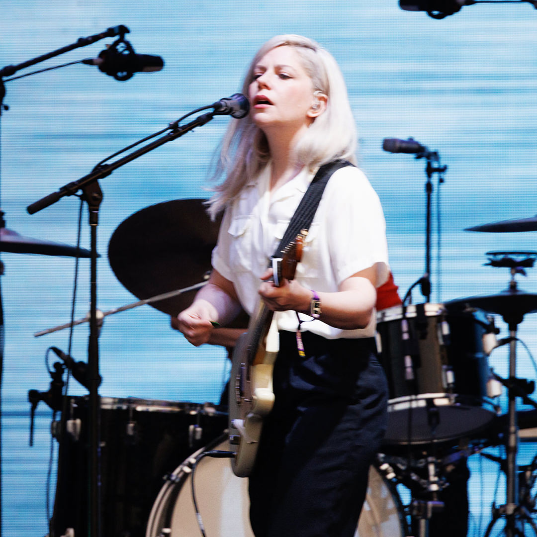  Alvvays Boston Calling Concert Photo 