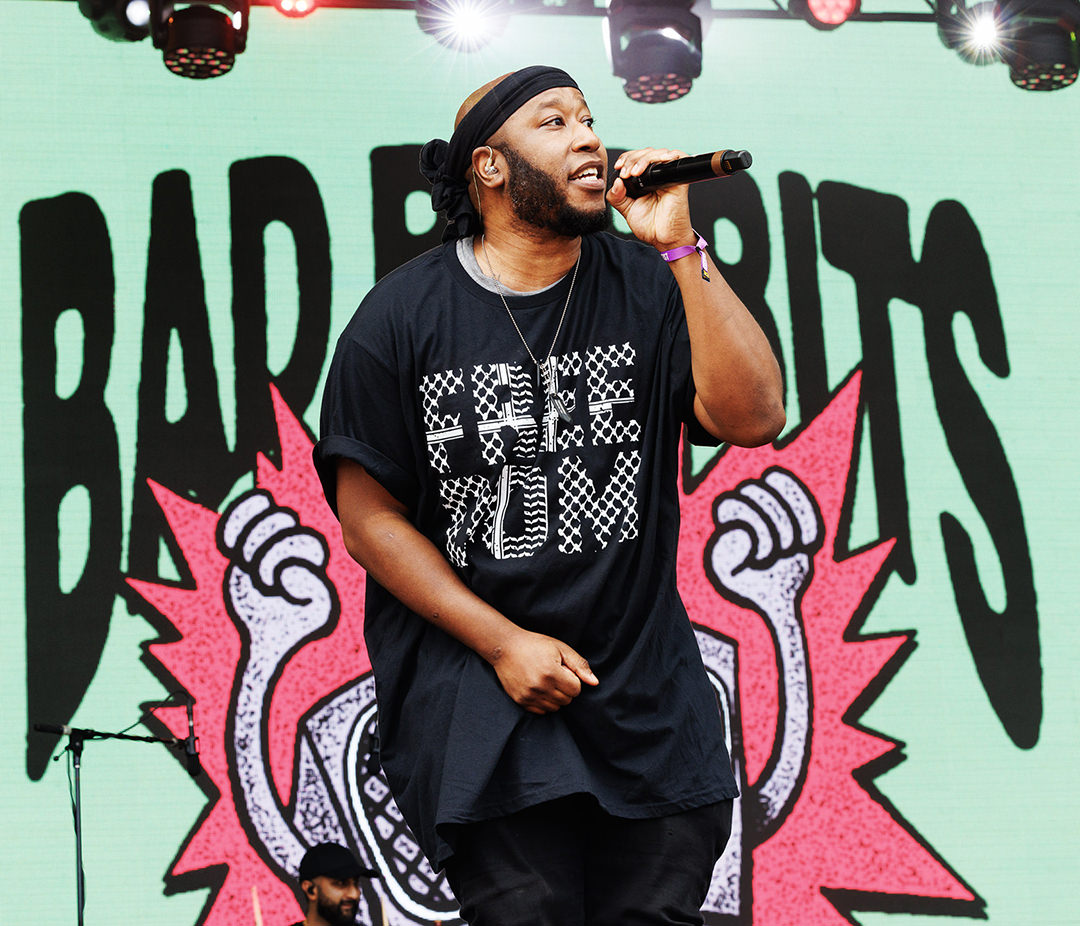  Bad Rabbits Boston Calling Concert Photo 