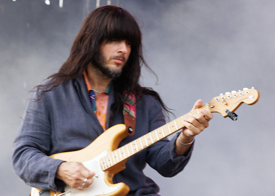  Khruangbin Boston Calling Concert Photo 4 