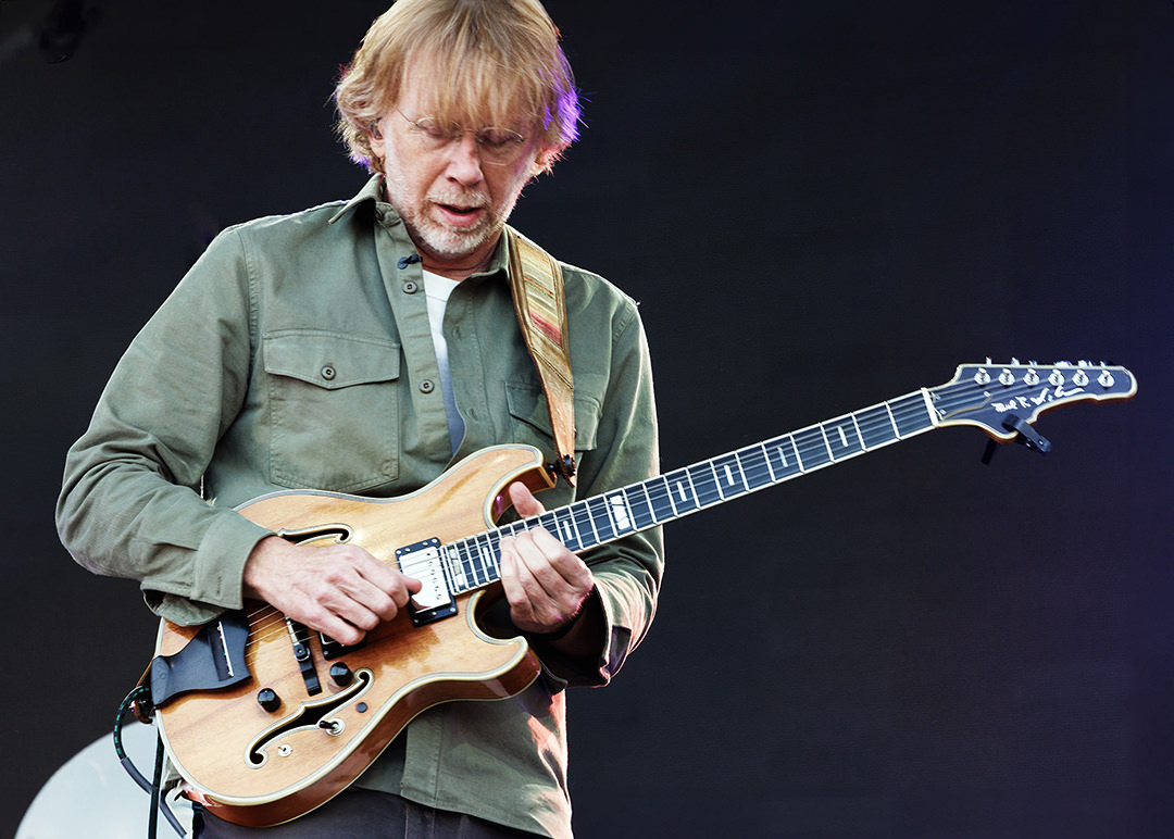  Trey Anastasio Boston Calling Concert Photo 2 