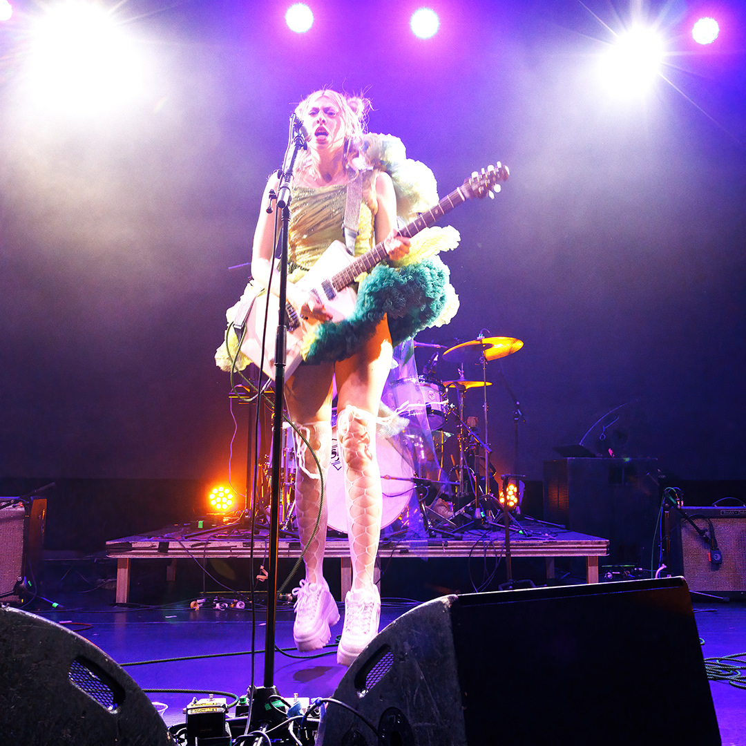  Charly Bliss Royale Boston Concert Photo 6 